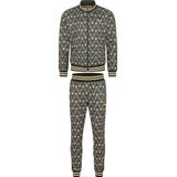 Lonsdale - Rendale - Trainingsanzug - Multicolour - Smalle Passform, Hoogwaardig Materiaal