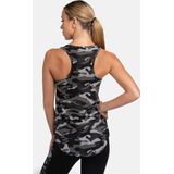 Lonsdale - Beaquoy - Singlet - Camo Grey