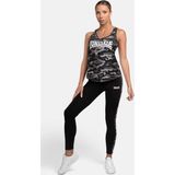 Lonsdale - Beaquoy - Singlet - Camo Grey