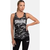 Lonsdale - Beaquoy - Singlet - Camo Grey