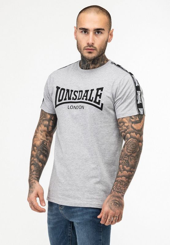 Lonsdale - Vementry - T-shirt - Korte Mouwen