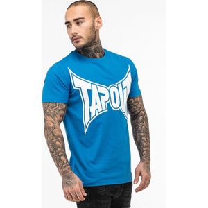 Tapout Heren-T-shirt normale pasvorm LOGO TEE