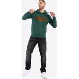 Lonsdale - Classic Ll002 - Hoodie - Tweekleurig - Slim Fit