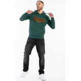 Lonsdale - Classic Ll002 - Hoodie - Tweekleurig - Slim Fit