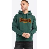 Lonsdale - Classic Ll002 - Hoodie - Tweekleurig - Slim Fit