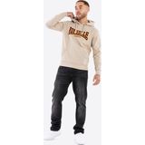 Lonsdale - Klassieke Jas - Zand - Heren - Voor Alle Seizoenen