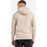 Lonsdale - Klassieke Jas - Zand - Heren - Voor Alle Seizoenen