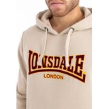 Lonsdale - Klassieke Jas - Zand - Heren - Voor Alle Seizoenen