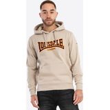 Lonsdale - Klassieke Jas - Zand - Heren - Voor Alle Seizoenen