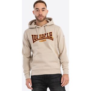 Lonsdale - Klassieke Jas - Zand - Heren - Voor Alle Seizoenen