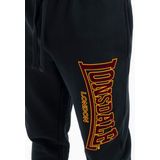 Lonsdale Heren joggingbroek regular fit ZWARTLEY