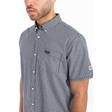 Lonsdale Brixworth Overhemd - Geruit - Katoen