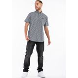 Lonsdale Brixworth Overhemd - Geruit - Katoen