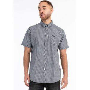 Lonsdale Brixworth Overhemd - Geruit - Katoen