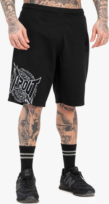 Tapout Herren Shorts normale Passform SPIRIT SHORT