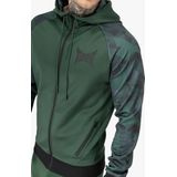 Tapout - Training Hoodie - Capuchon - Zwart - Normale Pasvorm