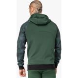 Tapout - Training Hoodie - Capuchon - Zwart - Normale Pasvorm