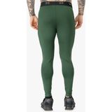 Tapout - Training Legging - Zwart - Jersey - Slim Fit
