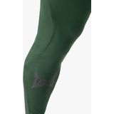 Tapout - Training Legging - Zwart - Jersey - Slim Fit