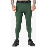 Tapout - Training Legging - Zwart - Jersey - Slim Fit