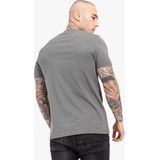 Tapout Heren-T-shirt normale pasvorm SCHEDEL THEE