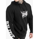 Tapout Heren sweatshirt met capuchon regular fit B3LI3VE HOODIE