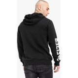 Tapout Heren sweatshirt met capuchon regular fit B3LI3VE HOODIE
