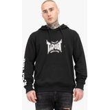 Tapout Heren sweatshirt met capuchon regular fit B3LI3VE HOODIE