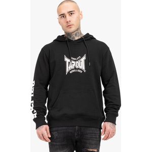 Tapout Heren sweatshirt met capuchon regular fit B3LI3VE HOODIE