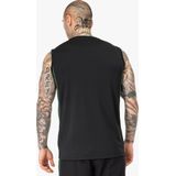 Tapout - Training T-shirt - Sportshirt - Zwart - 100% Polyester