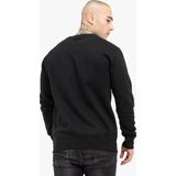 Tapout Sweatshirt 'Marfa'  zwart / wit