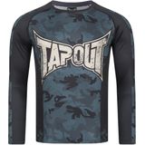 Funktionsshirt - Camouflage - Polyester/Elasthan - Slim Fit