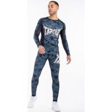 Funktionsshirt - Camouflage - Polyester/Elasthan - Slim Fit