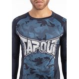 Funktionsshirt - Camouflage - Polyester/Elasthan - Slim Fit