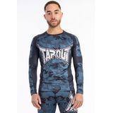 Funktionsshirt - Camouflage - Polyester/Elasthan - Slim Fit