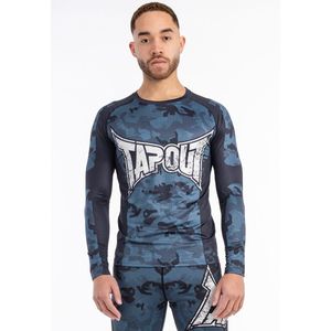Funktionsshirt - Camouflage - Polyester/Elasthan - Slim Fit