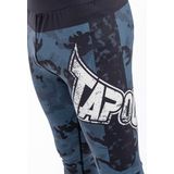 Tapout - Patton - Funktionsleggings - Camo - Smalle Pasvorm