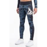 Tapout - Patton - Funktionsleggings - Camo - Smalle Pasvorm