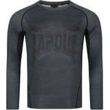 Tapout - HAZELTON - Herenoverhemd - Slim Fit - Lange Mouwen