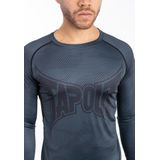 Tapout - HAZELTON - Herenoverhemd - Slim Fit - Lange Mouwen