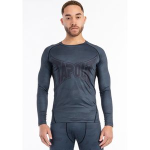 Tapout - HAZELTON - Herenoverhemd - Slim Fit - Lange Mouwen
