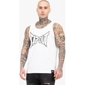 Tapout - TIPTON-SINGLET - Heren Singlet - Regular Fit