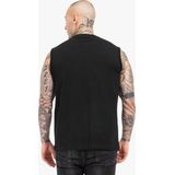 Tapout - Alemada - T-shirt - Zwart/Wit - Normale Passform