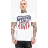 Tapout - Tapericano - T-Shirt - Zwart - Katoen