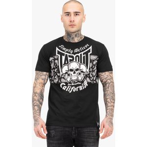 Tapout Heren-T-shirt normale pasvorm ADELANTO