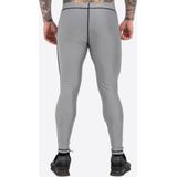 Benlee - Manorburn - Funktionsleggings - Grey/Black