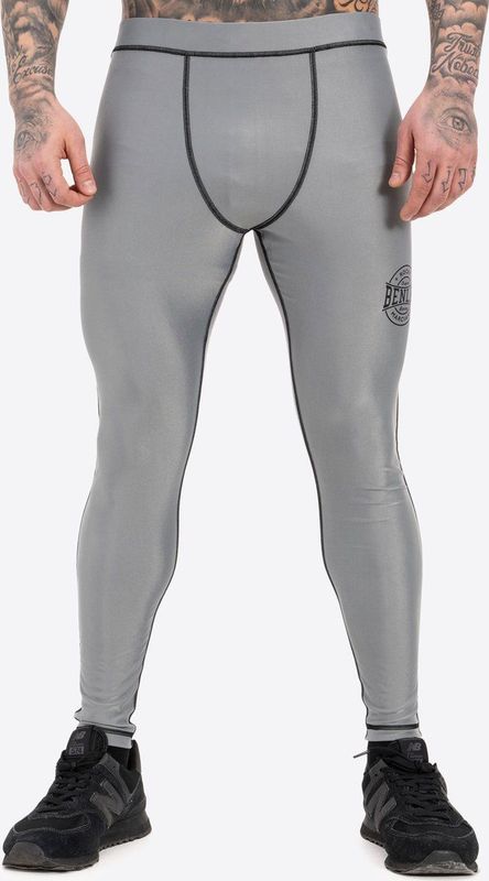 Benlee - Manorburn - Funktionsleggings - Grey/Black
