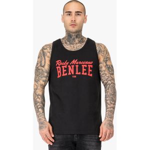 BENLEE - Singlet - Zwart - Jersey