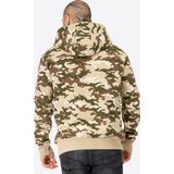 BENLEE Herren Kapuzensweatshirt normale Passform CARLYN