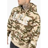BENLEE Herren Kapuzensweatshirt normale Passform CARLYN